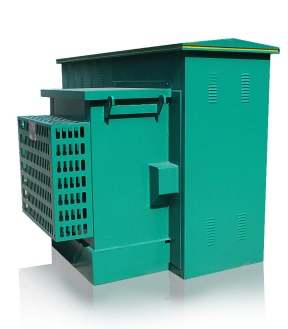 American-style box-type substation 800kVA prefabricated box-type substation ZGS11 modular substation