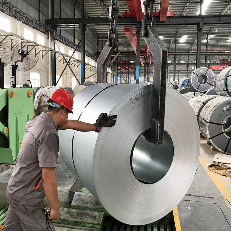 Оцинкованная рулонная сталь Стальная полоса