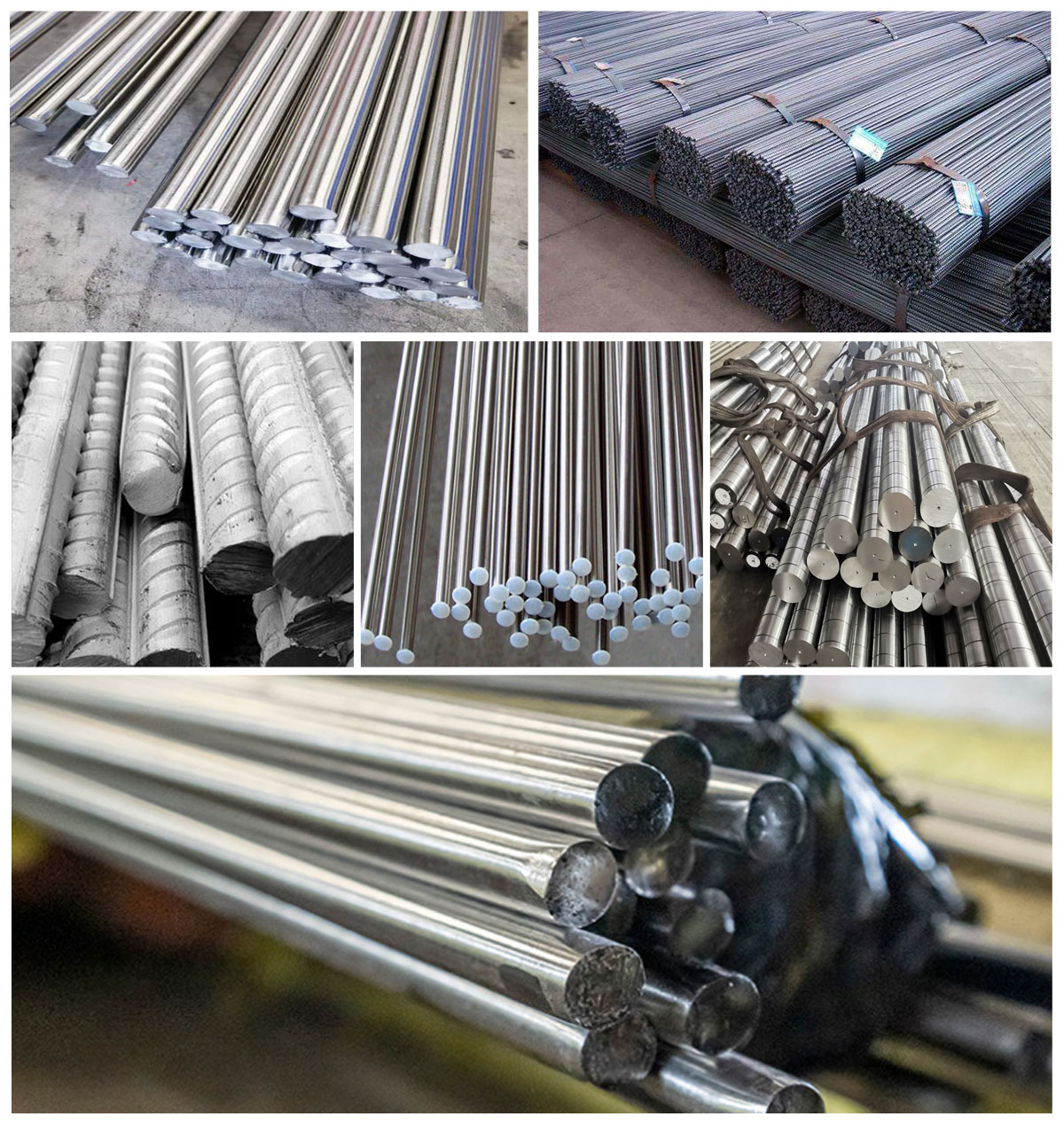 Stainless Steel Rod Stainless Steel Rod