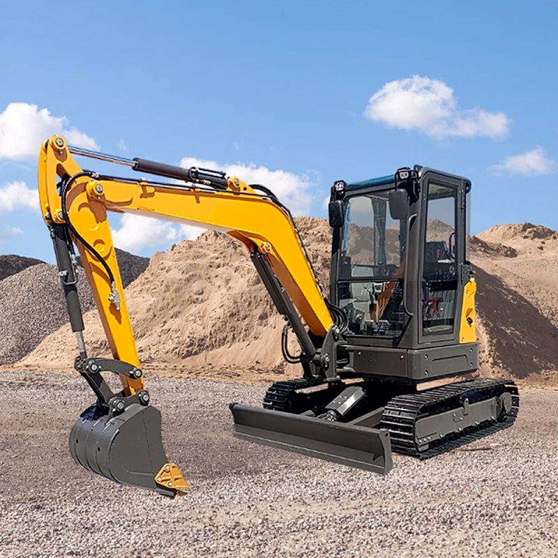 4.5T Mini Excavator 4500kg