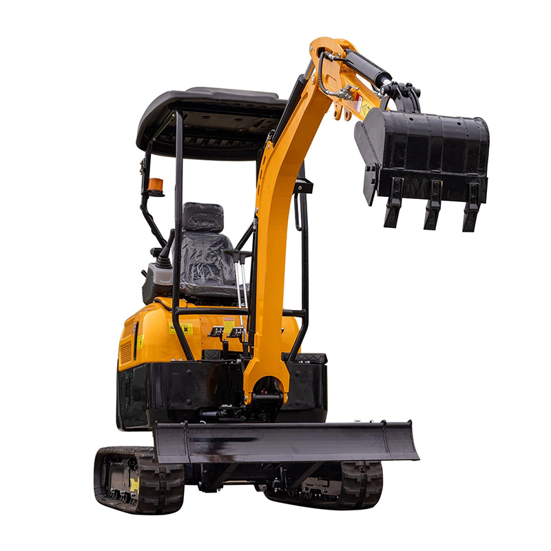 2T Pro Mini Excavator