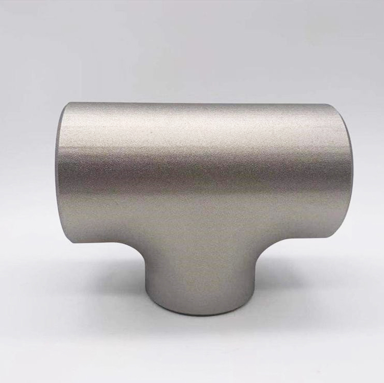 Тройники из нержавеющей стали 316 316L