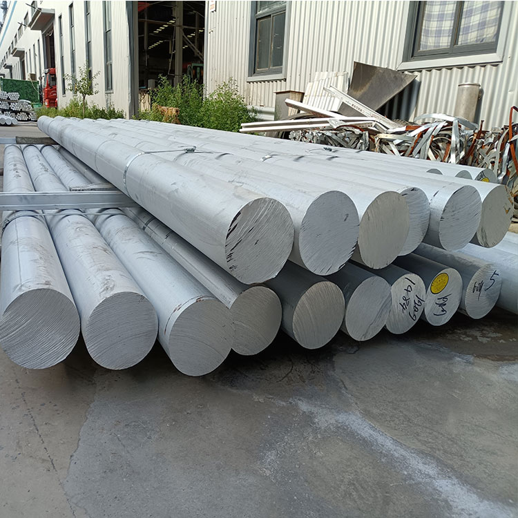 Алюминиевый пруток серии 2000, серии 4000