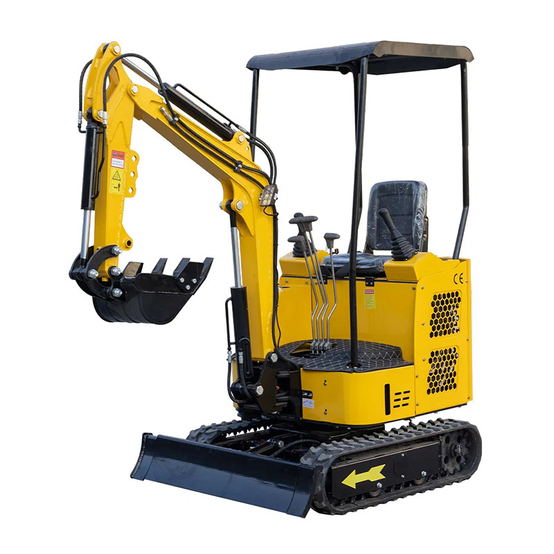1.5T Mini Excavator 1500kg
