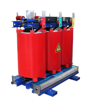 Scb12 160kVA 10kv Dry Type Transformer Level 3 Energy Efficiency