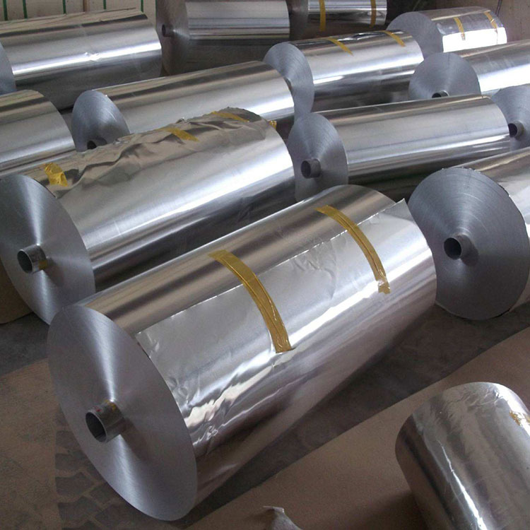 Lámina de aluminio