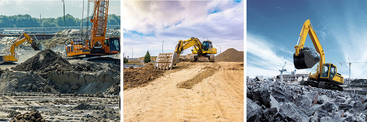 Рекомендуется экскаватор 6,5 т