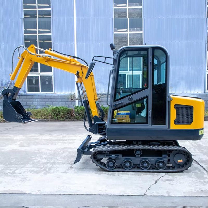 4000kg Crawler Excavator Mini Excavaton