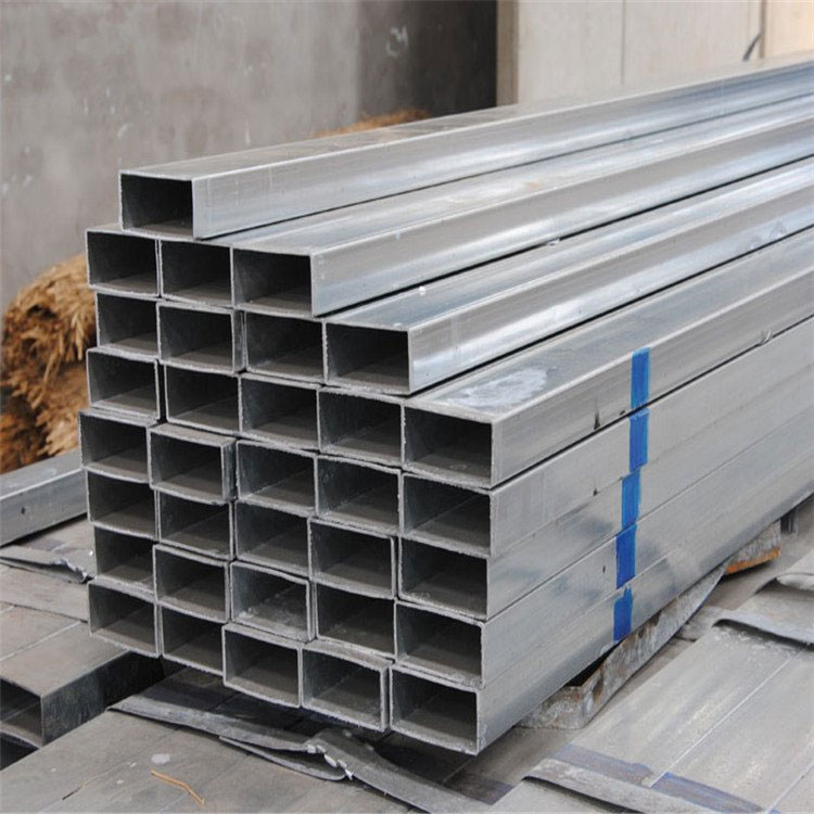 Q345 Q195 Cold Galvanized Steel Pipe