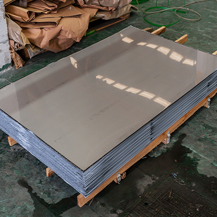 صفائح الفولاذ المقاوم للصدأ 304 316