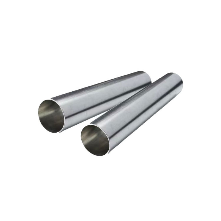 Tubería de acero inoxidable 304 304L