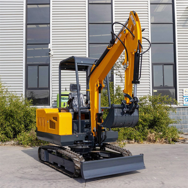 3T Crawler Hydraulic Excavator 3T Mini Excavator