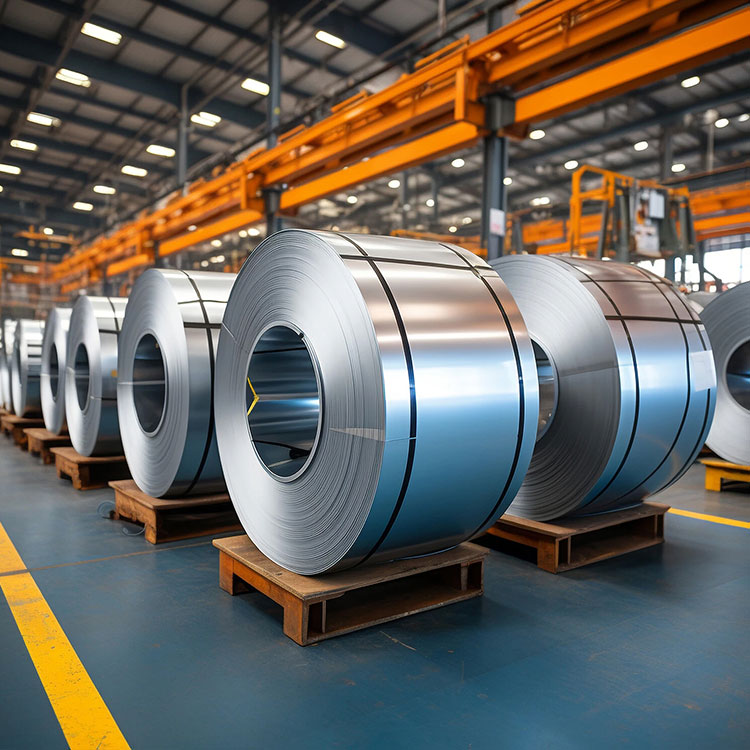 Bobinas Galvanizadas