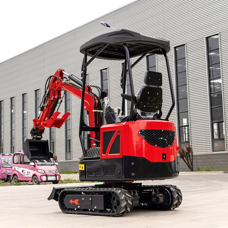 1.6T Mini Excavator