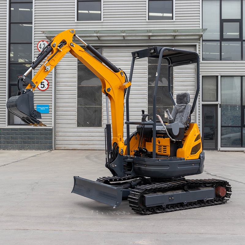 2.5 ton HT25 Mini Excavator