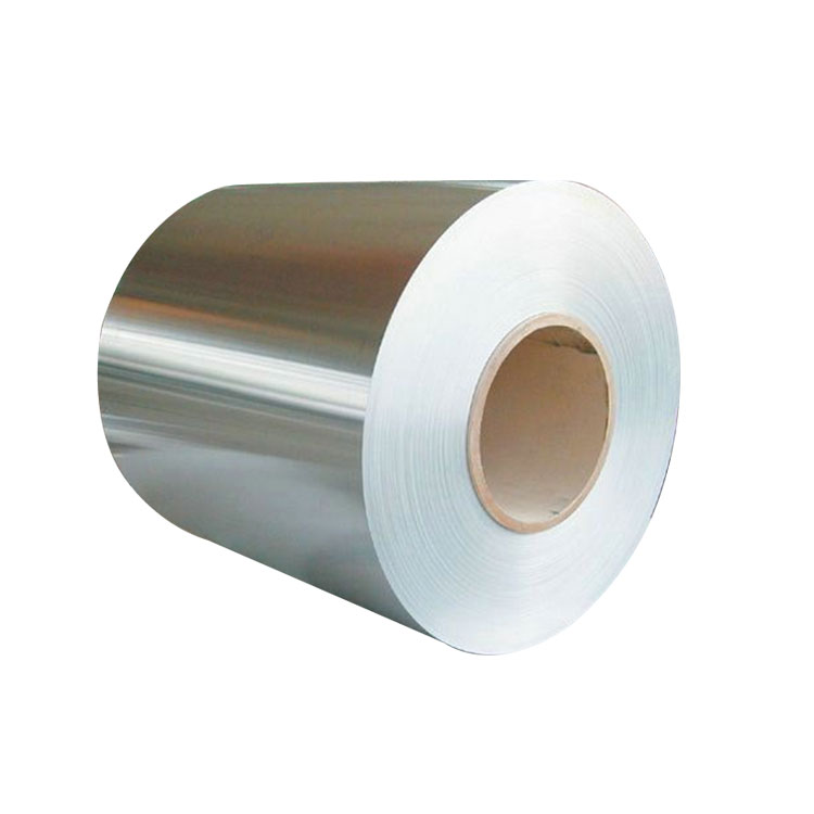 لفائف الفولاذ المقاوم للصدأ