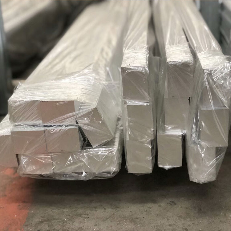 Barra de alumínio série 4000, série 6000, haste de aço