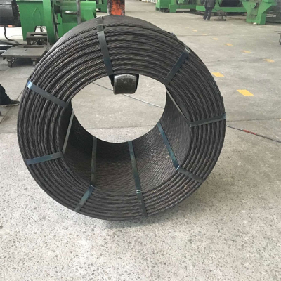 ASTM A416 خيوط فولاذية مسبقة الإجهاد