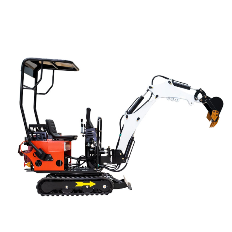 0.8ton Mini Excavator 800kg 