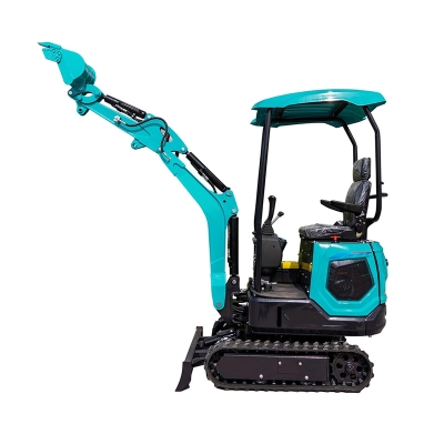 Manual de Instruções da Mini Escavadora de 1,2 toneladas