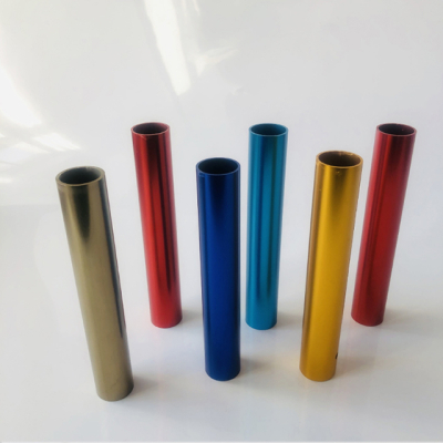 2024 3003 Colored alumina tube
