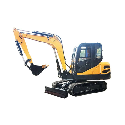 6500KG Crawler Excavator Mini Excavator