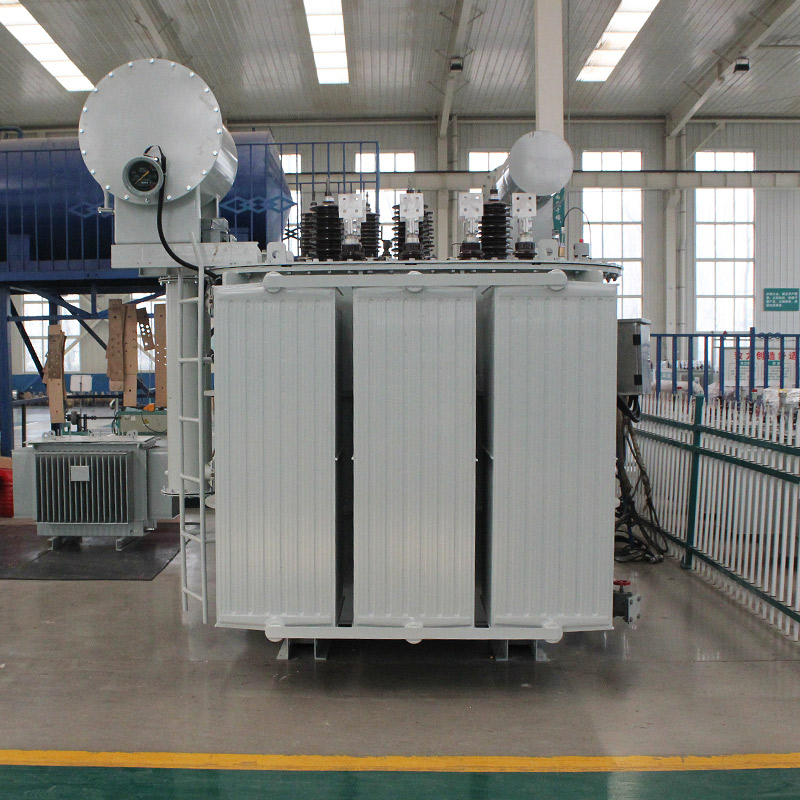 Transformador de eficiencia energética 3510 kV S182022