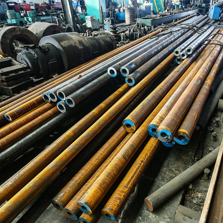 Q255 Q235 Seamless carbon steel pipe