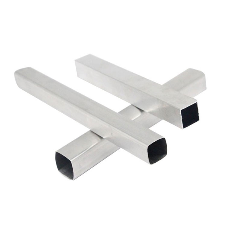 Aluminum Square Tubes Special-Shaped Tubes Aluminum Pipe